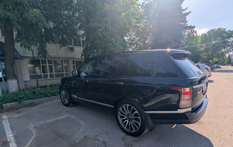 Land Rover Range Rover IV рестайлинг, 2015 год, 5 150 000 рублей, 2 фотография