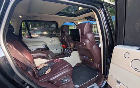 Land Rover Range Rover IV рестайлинг, 2015 год, 5 150 000 рублей, 7 фотография