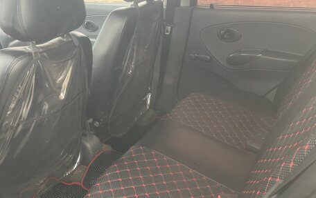Daewoo Matiz I, 2008 год, 230 000 рублей, 7 фотография