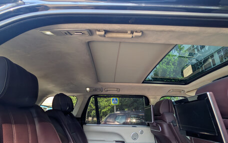 Land Rover Range Rover IV рестайлинг, 2015 год, 5 150 000 рублей, 9 фотография