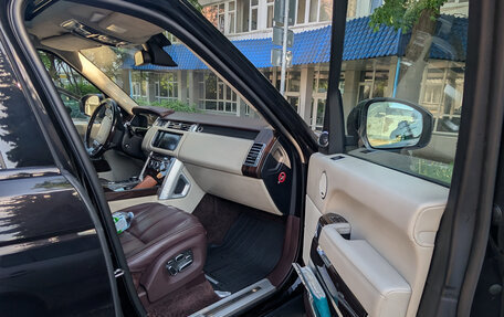 Land Rover Range Rover IV рестайлинг, 2015 год, 5 150 000 рублей, 6 фотография