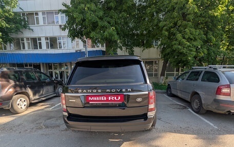 Land Rover Range Rover IV рестайлинг, 2015 год, 5 150 000 рублей, 3 фотография