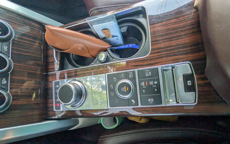 Land Rover Range Rover IV рестайлинг, 2015 год, 5 150 000 рублей, 12 фотография