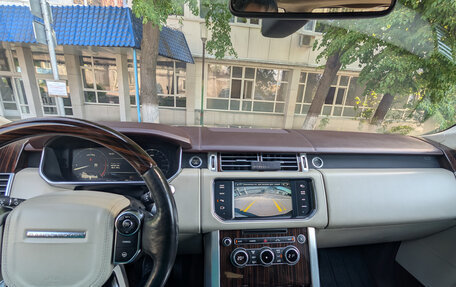 Land Rover Range Rover IV рестайлинг, 2015 год, 5 150 000 рублей, 15 фотография