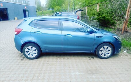KIA Rio III рестайлинг, 2015 год, 455 000 рублей, 3 фотография