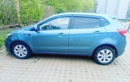 KIA Rio III рестайлинг, 2015 год, 455 000 рублей, 2 фотография