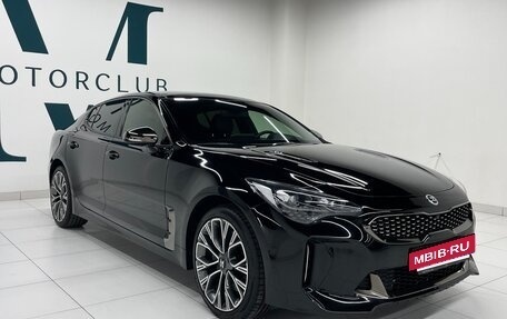 KIA Stinger I, 2018 год, 3 250 000 рублей, 3 фотография