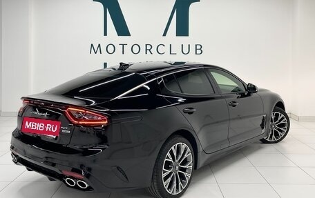 KIA Stinger I, 2018 год, 3 250 000 рублей, 2 фотография