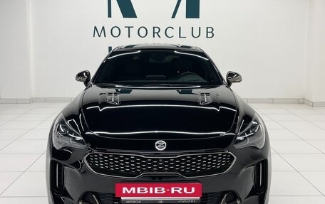 KIA Stinger I, 2018 год, 3 250 000 рублей, 5 фотография