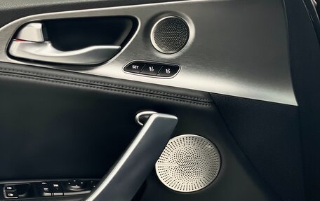 KIA Stinger I, 2018 год, 3 250 000 рублей, 19 фотография