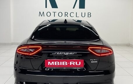 KIA Stinger I, 2018 год, 3 250 000 рублей, 7 фотография