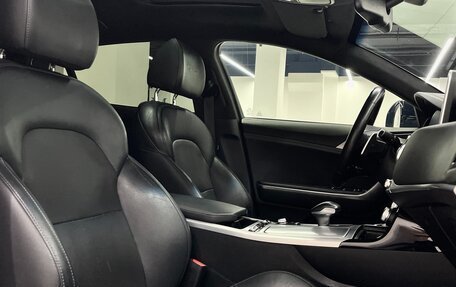 KIA Stinger I, 2018 год, 3 250 000 рублей, 29 фотография