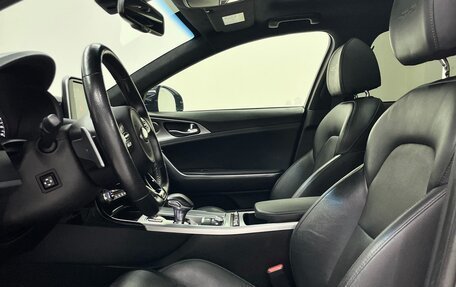 KIA Stinger I, 2018 год, 3 250 000 рублей, 21 фотография