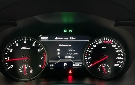 KIA Stinger I, 2018 год, 3 250 000 рублей, 22 фотография