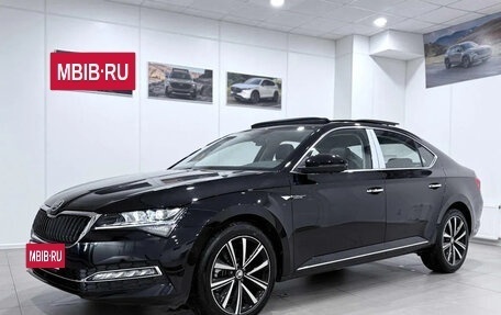 Skoda Superb III рестайлинг, 2025 год, 2 541 000 рублей, 3 фотография