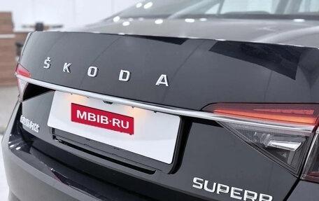 Skoda Superb III рестайлинг, 2025 год, 2 541 000 рублей, 18 фотография