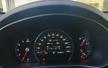 KIA Sorento III Prime рестайлинг, 2017 год, 2 690 000 рублей, 3 фотография