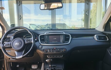 KIA Sorento III Prime рестайлинг, 2017 год, 2 690 000 рублей, 2 фотография