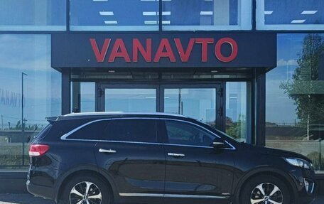 KIA Sorento III Prime рестайлинг, 2017 год, 2 690 000 рублей, 23 фотография