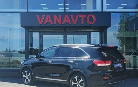 KIA Sorento III Prime рестайлинг, 2017 год, 2 690 000 рублей, 26 фотография