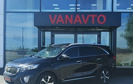 KIA Sorento III Prime рестайлинг, 2017 год, 2 690 000 рублей, 20 фотография