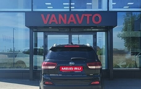 KIA Sorento III Prime рестайлинг, 2017 год, 2 690 000 рублей, 25 фотография
