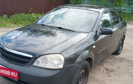 Chevrolet Lacetti, 2008 год, 319 000 рублей, 2 фотография