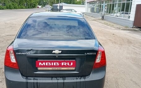 Chevrolet Lacetti, 2008 год, 319 000 рублей, 4 фотография