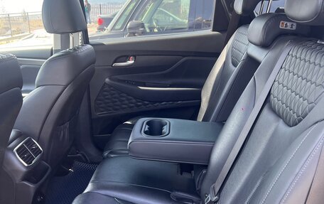 Hyundai Santa Fe IV, 2018 год, 2 200 000 рублей, 7 фотография