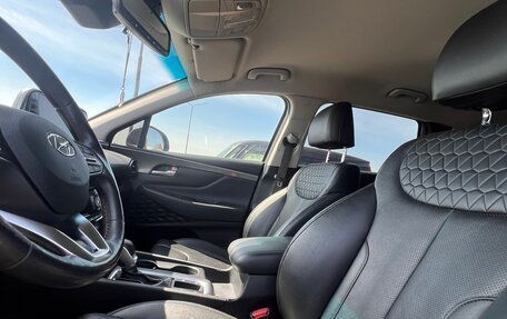 Hyundai Santa Fe IV, 2018 год, 2 200 000 рублей, 10 фотография