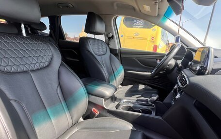 Hyundai Santa Fe IV, 2018 год, 2 200 000 рублей, 8 фотография