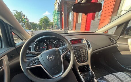 Opel Astra J, 2011 год, 850 000 рублей, 5 фотография