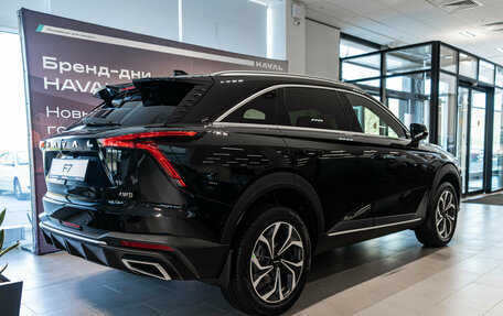 Haval F7, 2026 год, 3 499 000 рублей, 4 фотография
