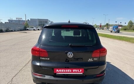 Volkswagen Tiguan I, 2012 год, 1 280 000 рублей, 4 фотография