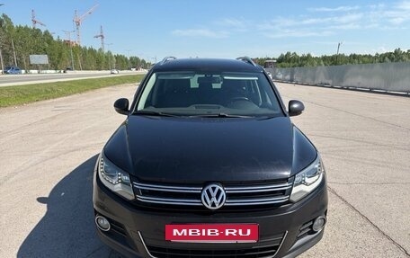 Volkswagen Tiguan I, 2012 год, 1 280 000 рублей, 3 фотография