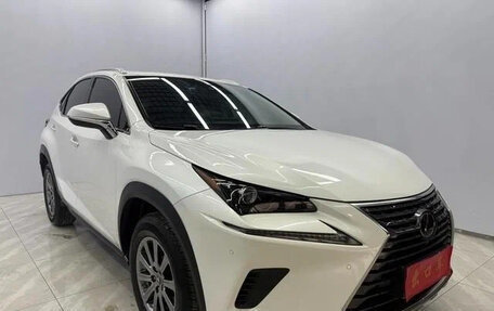 Lexus NX I, 2021 год, 2 510 000 рублей, 3 фотография
