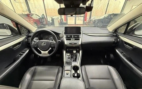 Lexus NX I, 2021 год, 2 510 000 рублей, 8 фотография