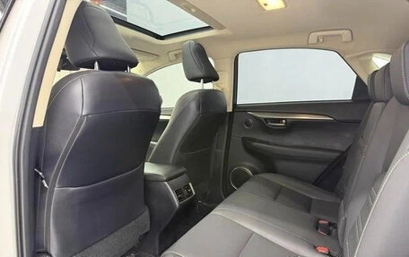 Lexus NX I, 2021 год, 2 510 000 рублей, 9 фотография