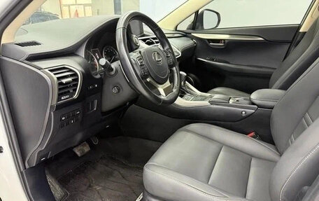 Lexus NX I, 2021 год, 2 510 000 рублей, 7 фотография
