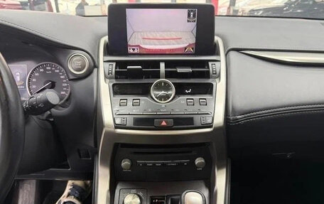 Lexus NX I, 2021 год, 2 510 000 рублей, 11 фотография