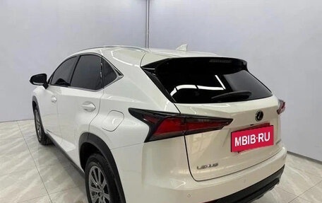 Lexus NX I, 2021 год, 2 510 000 рублей, 5 фотография
