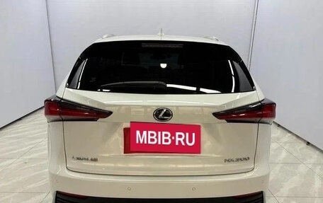 Lexus NX I, 2021 год, 2 510 000 рублей, 6 фотография