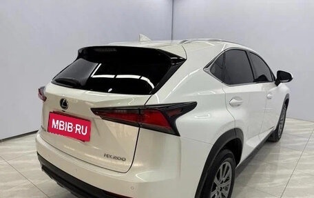 Lexus NX I, 2021 год, 2 510 000 рублей, 4 фотография
