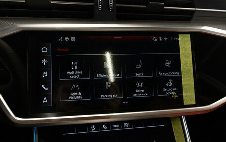 Audi A7, 2026 год, 7 300 000 рублей, 23 фотография