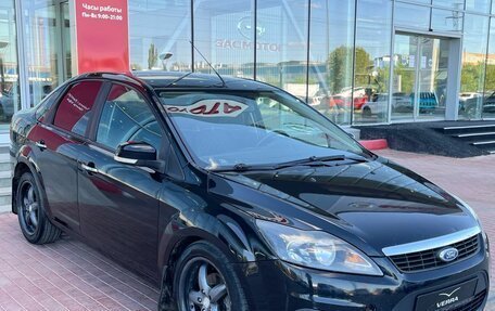Ford Focus II рестайлинг, 2008 год, 420 000 рублей, 4 фотография