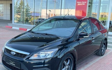 Ford Focus II рестайлинг, 2008 год, 420 000 рублей, 3 фотография