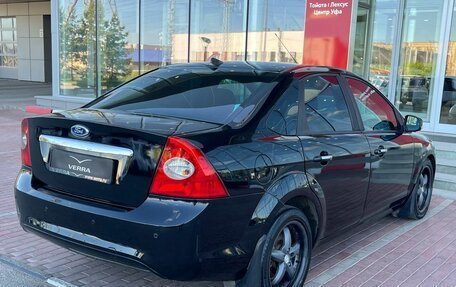 Ford Focus II рестайлинг, 2008 год, 420 000 рублей, 6 фотография