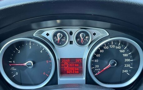 Ford Focus II рестайлинг, 2008 год, 420 000 рублей, 12 фотография
