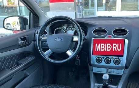 Ford Focus II рестайлинг, 2008 год, 420 000 рублей, 10 фотография