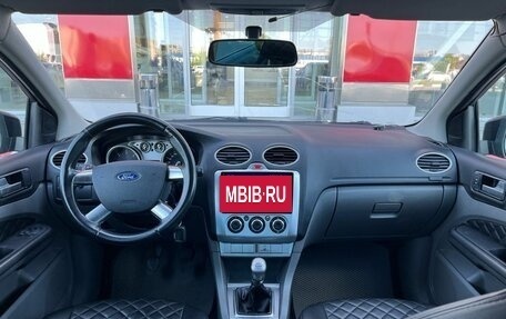 Ford Focus II рестайлинг, 2008 год, 420 000 рублей, 15 фотография